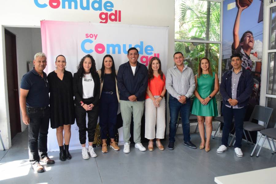 INTEGRAN COMITÉ ORGANIZADOR DEL MARATÓN Y MEDIO MARATÓN GUADALAJARA